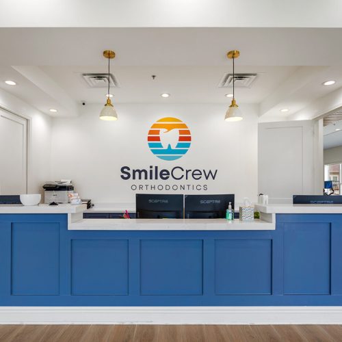 smilecrew orthodontics leander