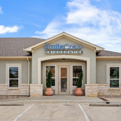 smilecrew orthodontics leander